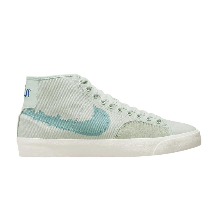 Blazer Court Mid Premium SB 'Barely Green'